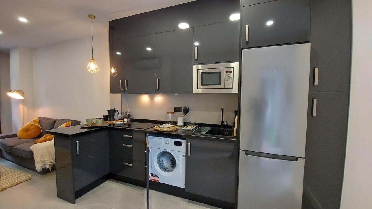 Love Rent4 Malaga City Extérieur photo