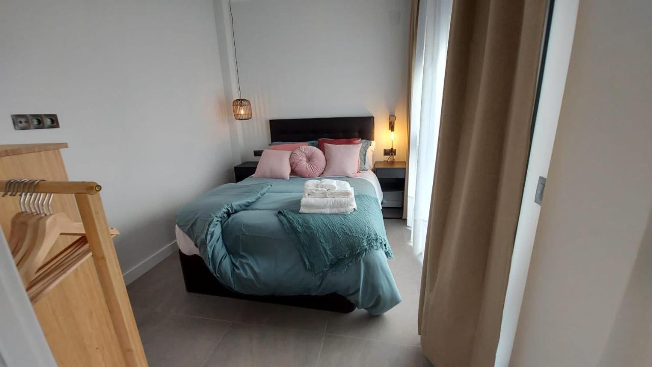 Love Rent4 Malaga City Extérieur photo