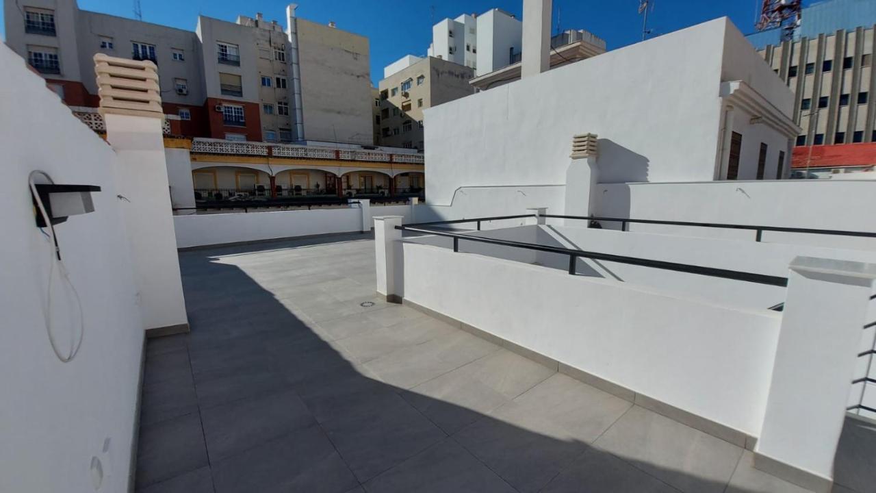 Love Rent4 Malaga City Extérieur photo