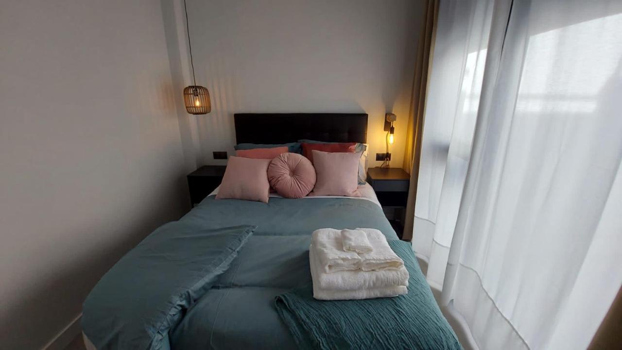Love Rent4 Malaga City Extérieur photo