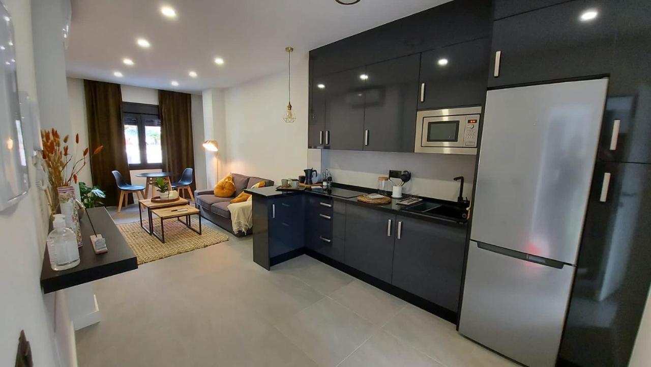 Love Rent4 Malaga City Extérieur photo