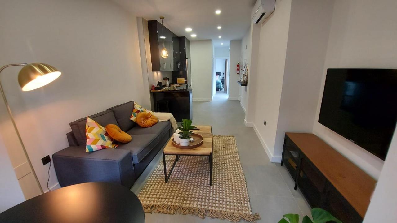 Love Rent4 Malaga City Extérieur photo