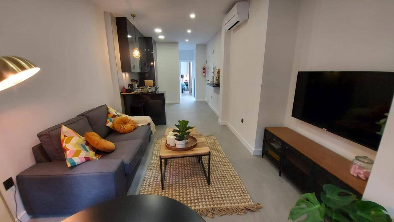 Love Rent4 Malaga City Extérieur photo