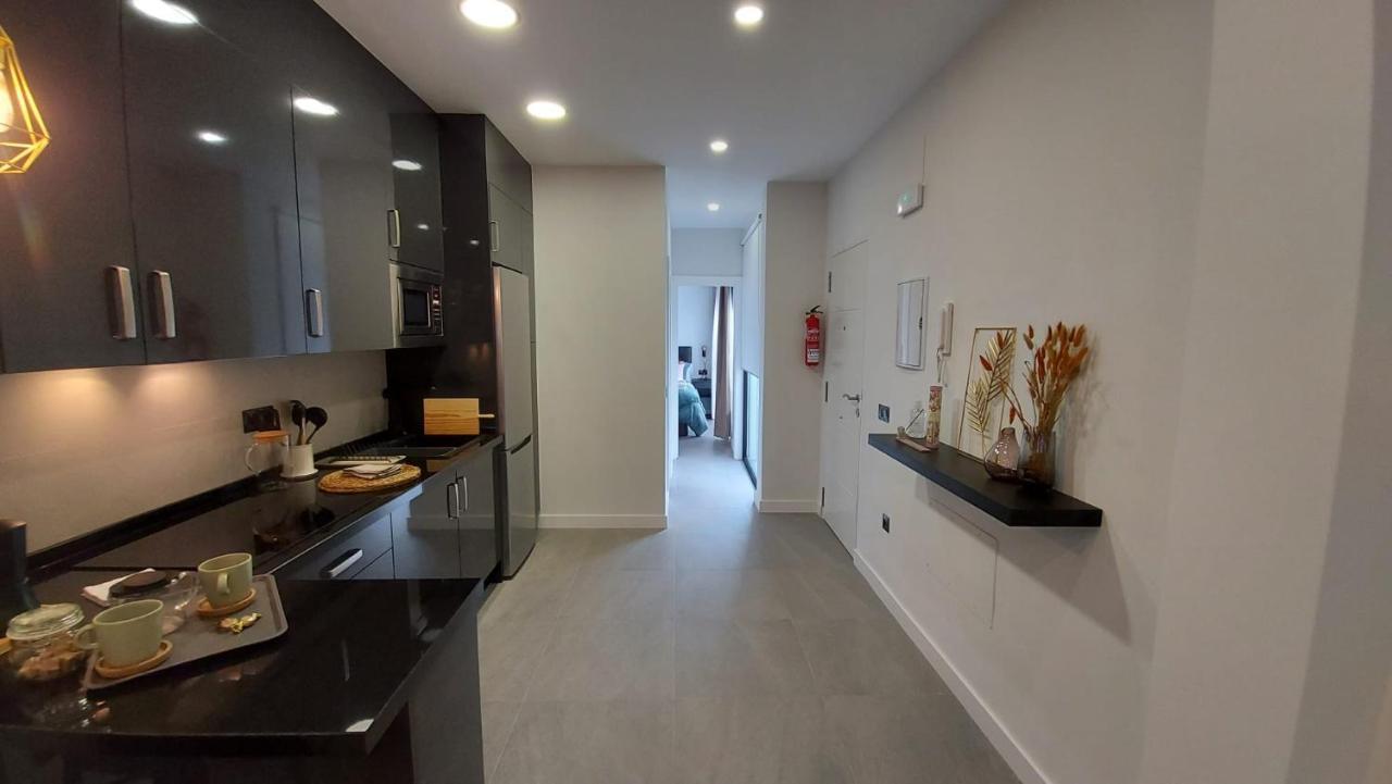 Love Rent4 Malaga City Extérieur photo
