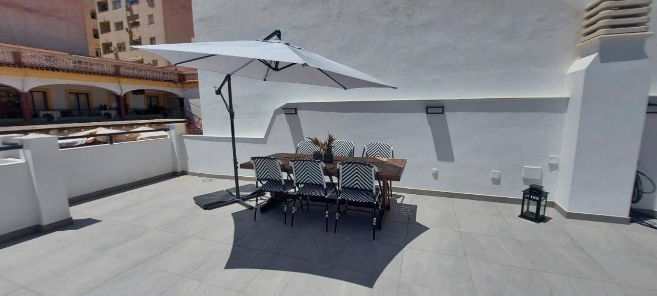 Love Rent4 Malaga City Extérieur photo