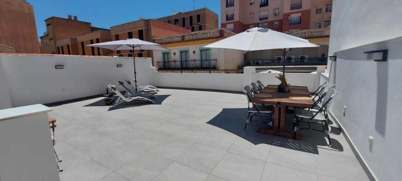 Love Rent4 Malaga City Extérieur photo