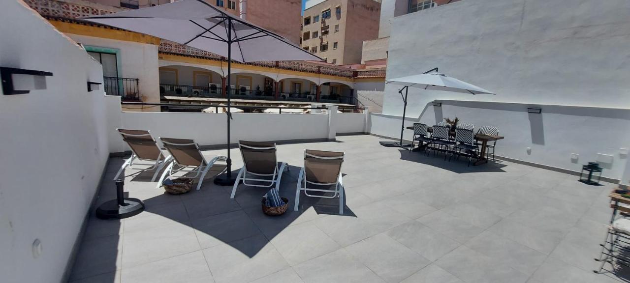 Love Rent4 Malaga City Extérieur photo